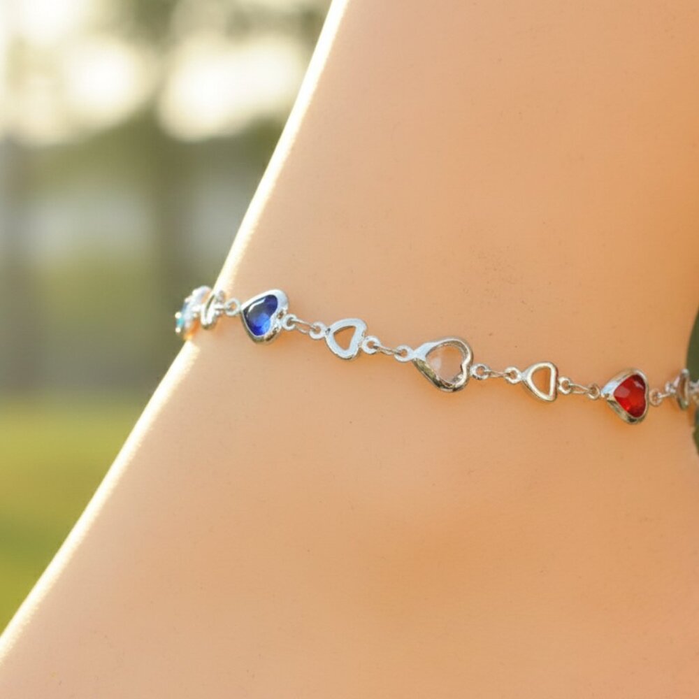 New Beautiful Design Anklet for Women/Girls, Gift, A587
